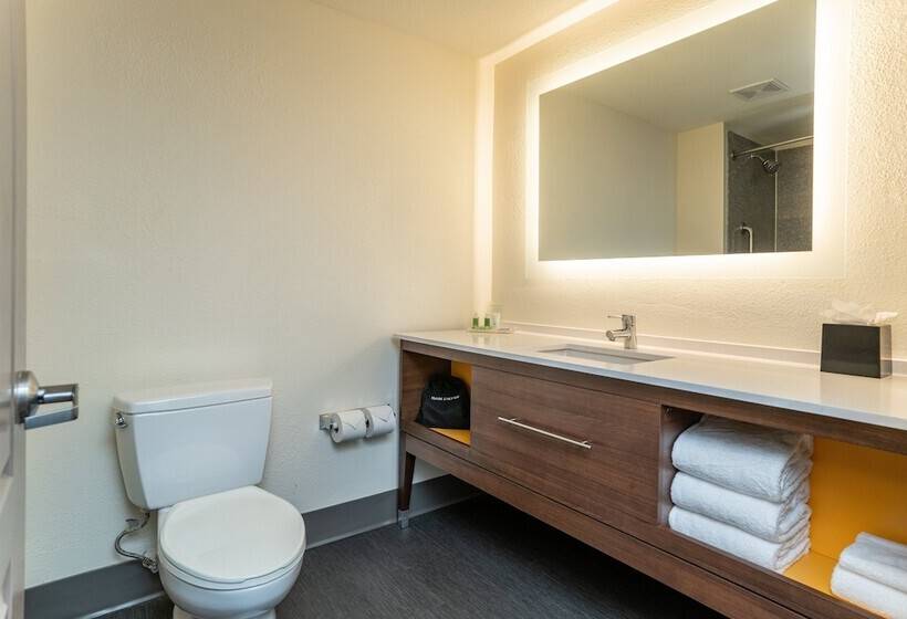 Номер Стандарт, Holiday Inn Hotel & Suites Beaufort At Highway 21, An Ihg