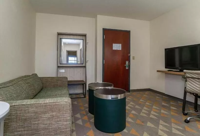 エクゼクティブスイート, Holiday Inn Hotel & Suites Beaufort At Highway 21, An Ihg