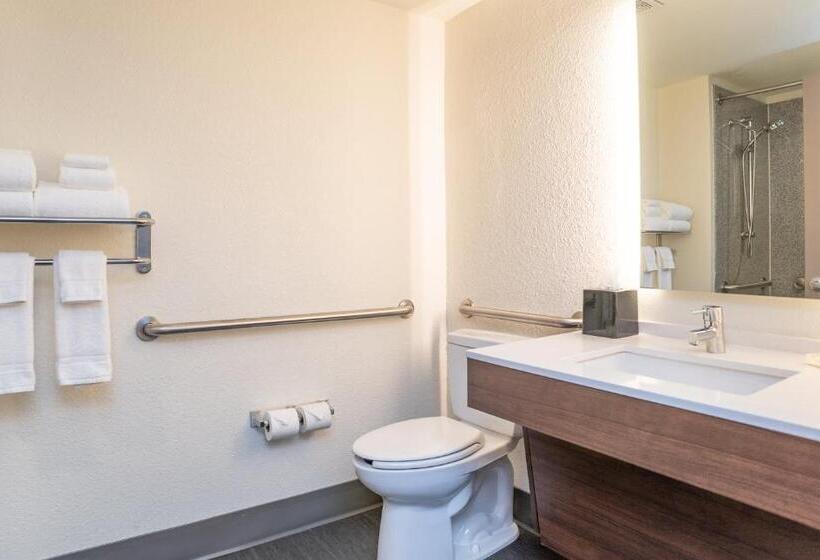 Номер Стандарт Адаптированный для Инвалидов, Holiday Inn Hotel & Suites Beaufort At Highway 21, An Ihg