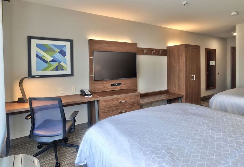 스탠다드 룸, Holiday Inn Express & Suites Albuquerque Historic Old Town, An Ihg
