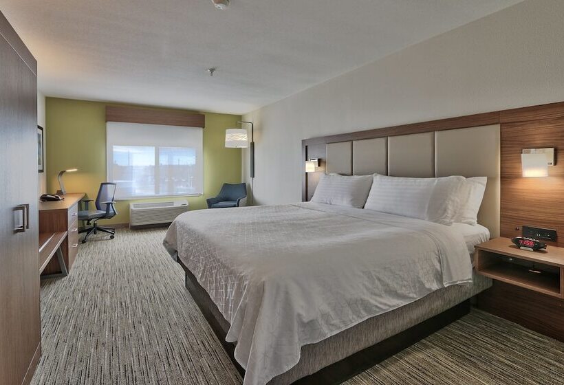 סוויטה, Holiday Inn Express & Suites Albuquerque Historic Old Town, An Ihg