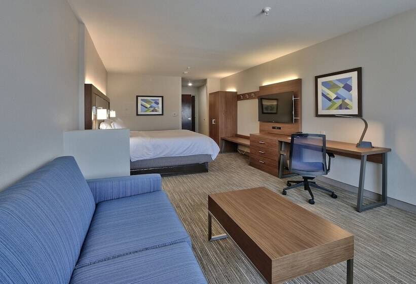 סוויטה, Holiday Inn Express & Suites Albuquerque Historic Old Town, An Ihg