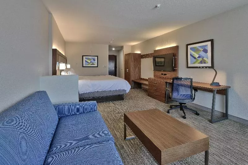 Suite King Bed