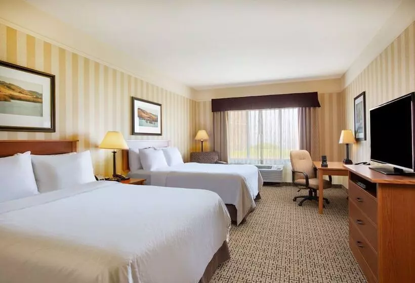 ２ダブルベッドのスタンダードルーム, Holiday Inn Express Hotel & Suites Astoria, An Ihg