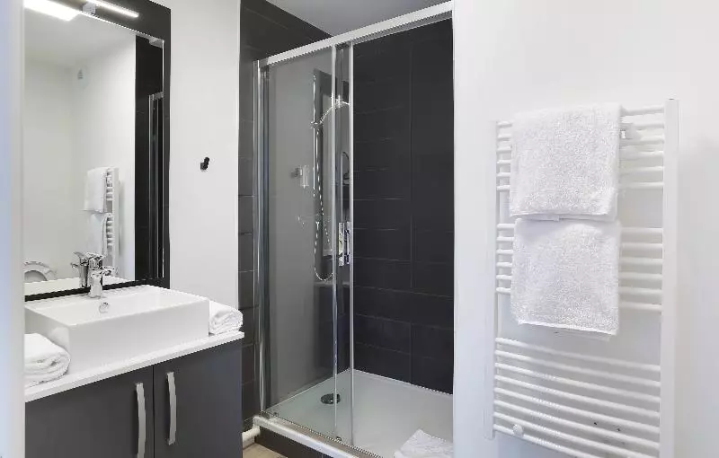 リバービュースタンダードルーム, Holiday Inn Express Hotel & Suites Astoria, An Ihg