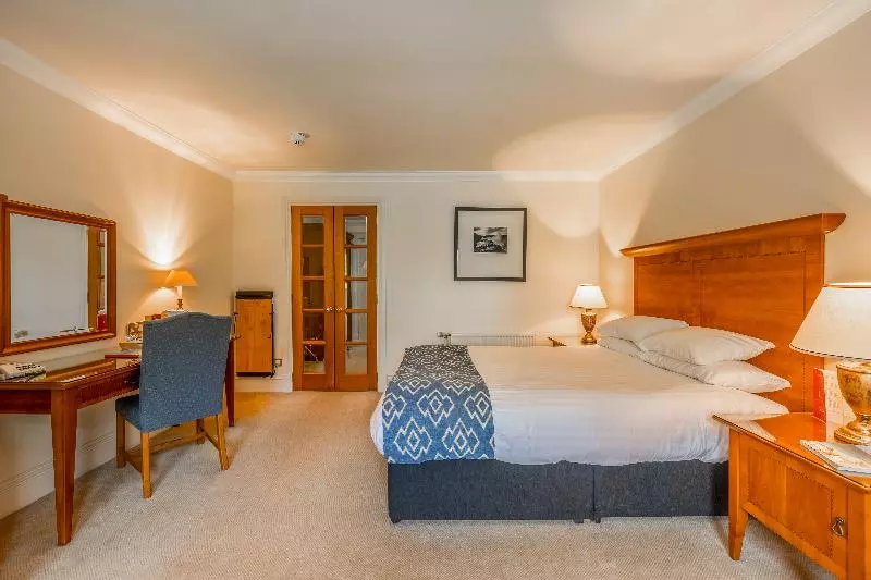 障害者適応デラックスルーム, Holiday Inn Express Hotel & Suites Bluffton At Hilton Head Area, An Ihg