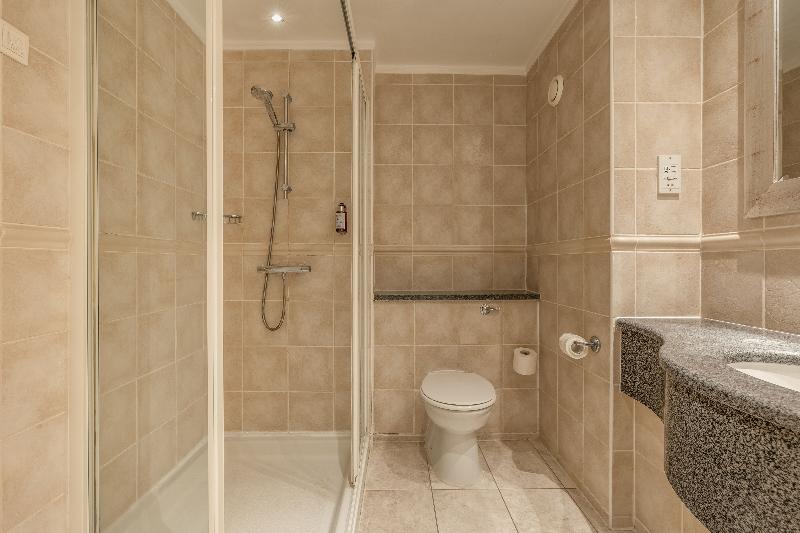 غرفة ديلوكس لذوى الاحتياجات الخاصة, Holiday Inn Express Hotel & Suites Bluffton At Hilton Head Area, An Ihg