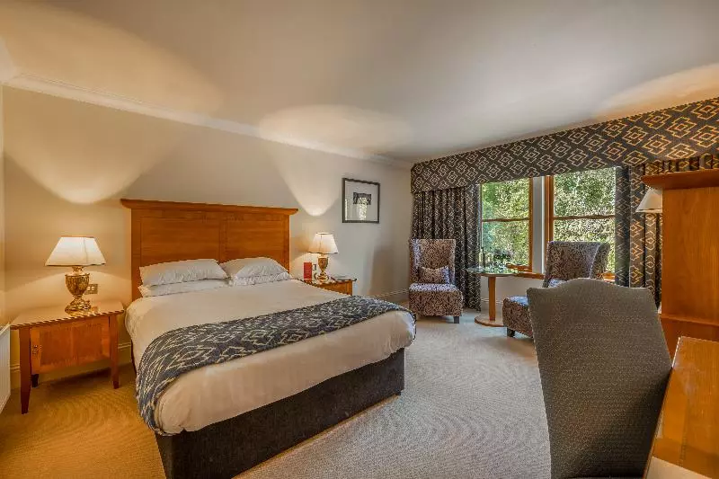 障害者適応デラックスルーム, Holiday Inn Express Hotel & Suites Bluffton At Hilton Head Area, An Ihg