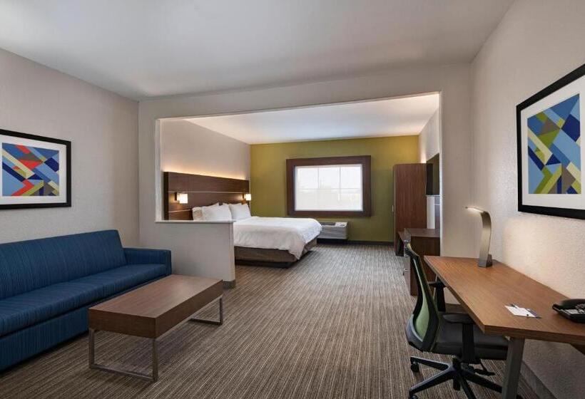 סוויטת ג'וניור, Holiday Inn Express & Suites Cedar Park , An Ihg