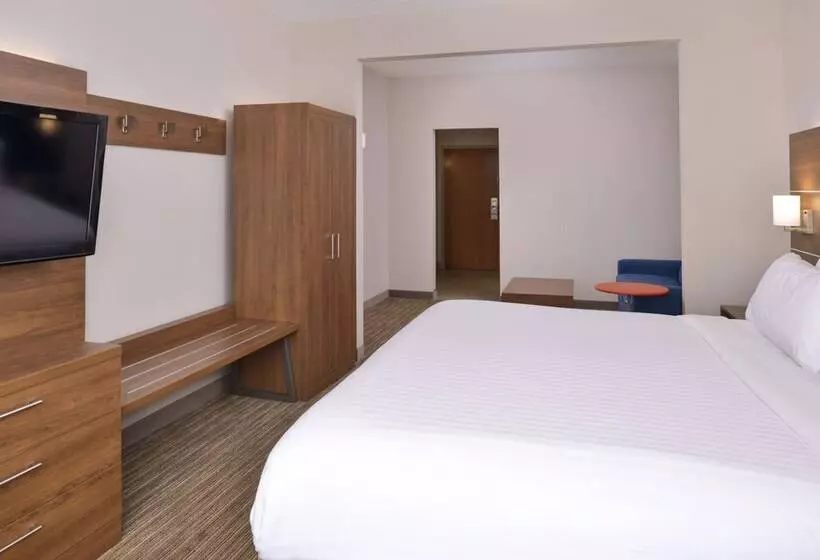スイート, Holiday Inn Express & Suites Chattanooga   East Ridge, An Ihg