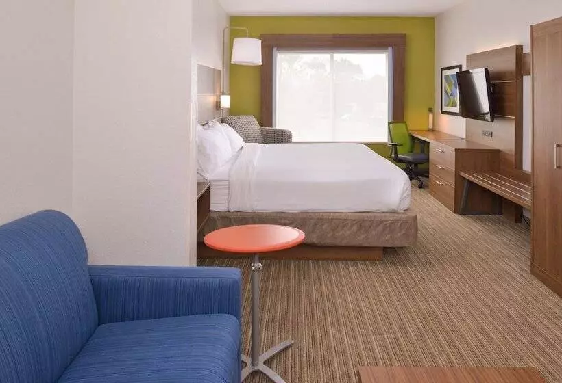 スイート, Holiday Inn Express & Suites Chattanooga   East Ridge, An Ihg