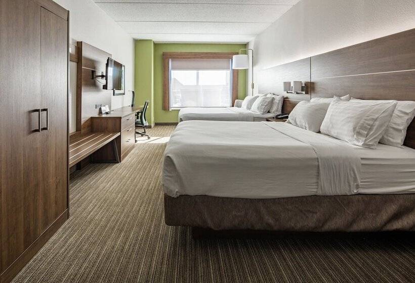اتاق استاندارد, Holiday Inn Express & Suites Chattanooga   East Ridge, An Ihg