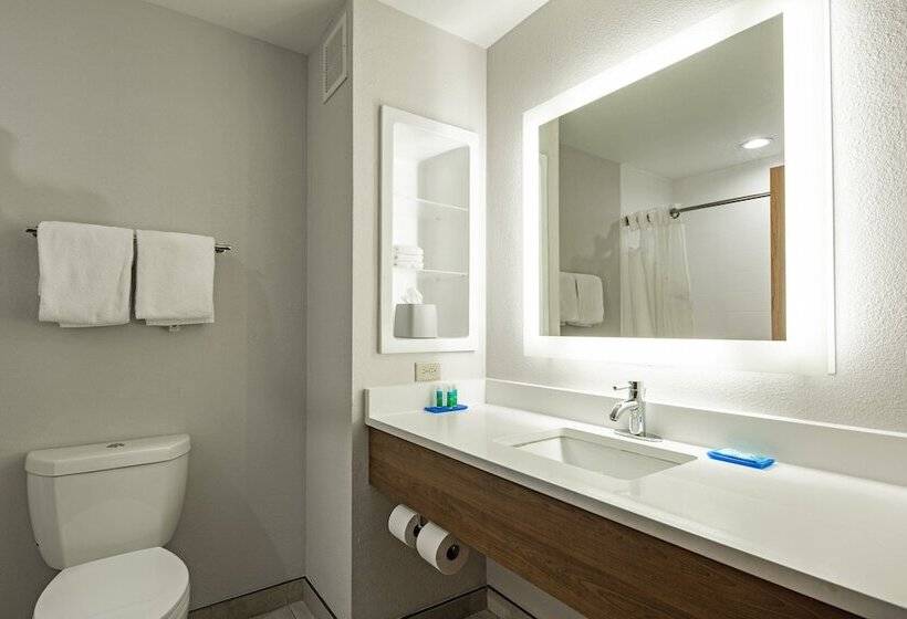 سوئیت برای معلولان, Holiday Inn Express & Suites Chattanooga   East Ridge, An Ihg