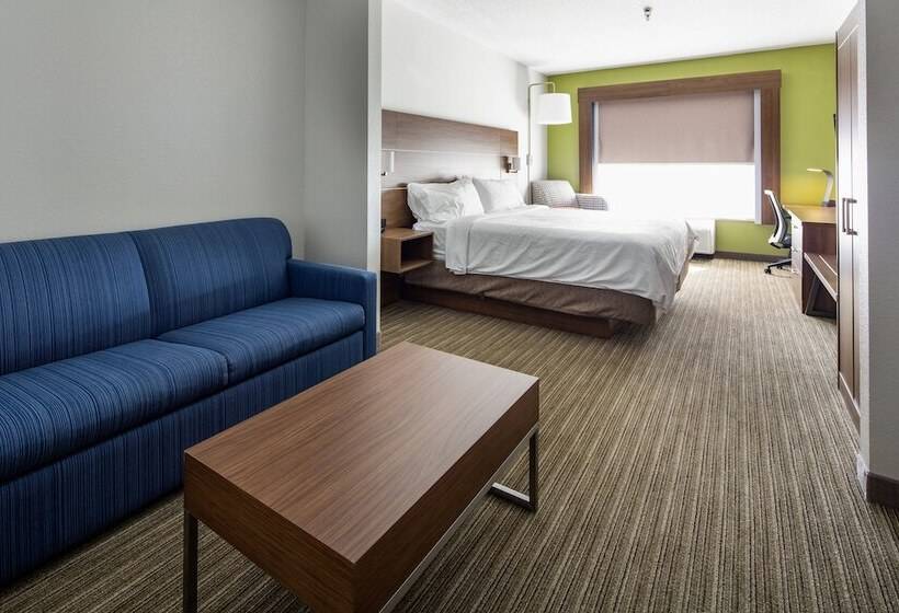 Suite Adaptée aux Personnes à Mobilité Réduite, Holiday Inn Express & Suites Chattanooga   East Ridge, An Ihg