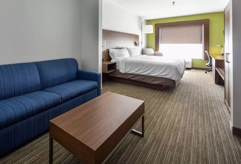 身障者適用スイートルーム, Holiday Inn Express & Suites Chattanooga   East Ridge, An Ihg