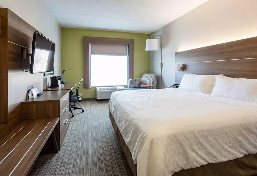 身障者適用スイートルーム, Holiday Inn Express & Suites Chattanooga   East Ridge, An Ihg