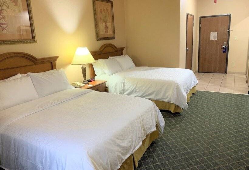 Lakosztály, Holiday Inn Express Hotel And Suites Alice, An Ihg