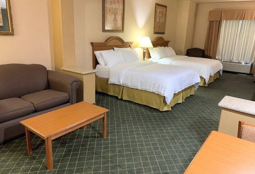 套房, Holiday Inn Express Hotel And Suites Alice, An Ihg
