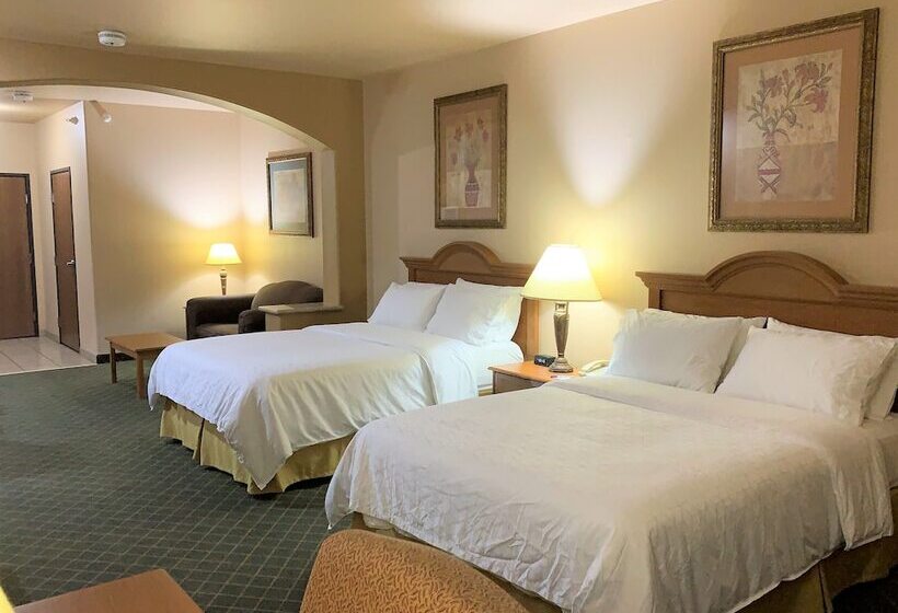 스위트, Holiday Inn Express Hotel And Suites Alice, An Ihg