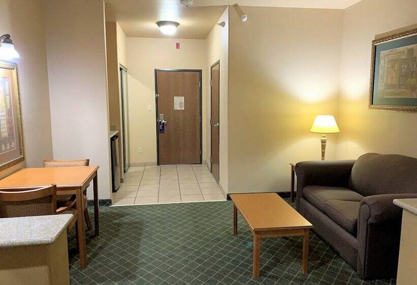 스위트, Holiday Inn Express Hotel And Suites Alice, An Ihg