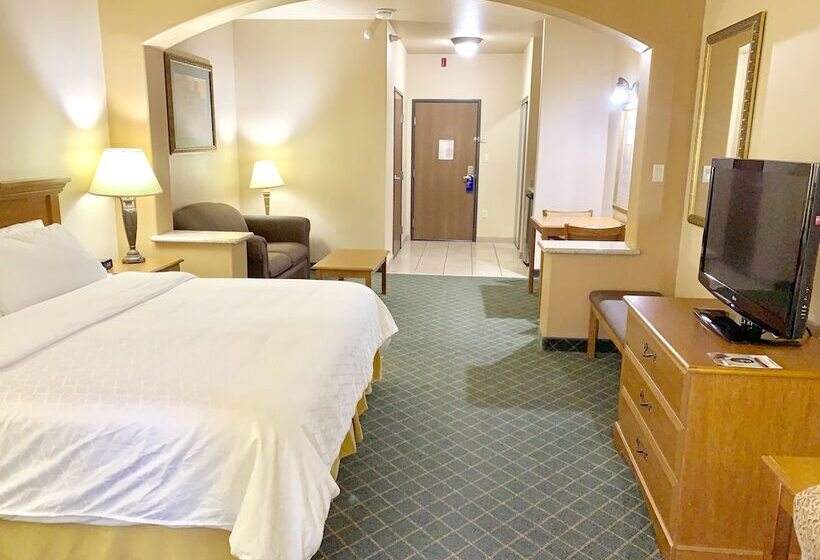 스위트, Holiday Inn Express Hotel And Suites Alice, An Ihg