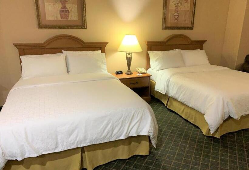 Lakosztály, Holiday Inn Express Hotel And Suites Alice, An Ihg