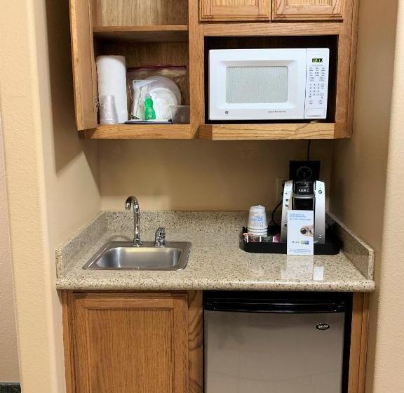 스위트, Holiday Inn Express Hotel And Suites Alice, An Ihg