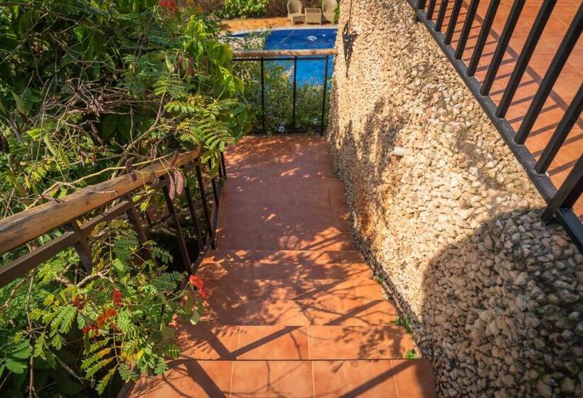 سوییت جونیور, Le Petit Village Boutique Hotel & Spa