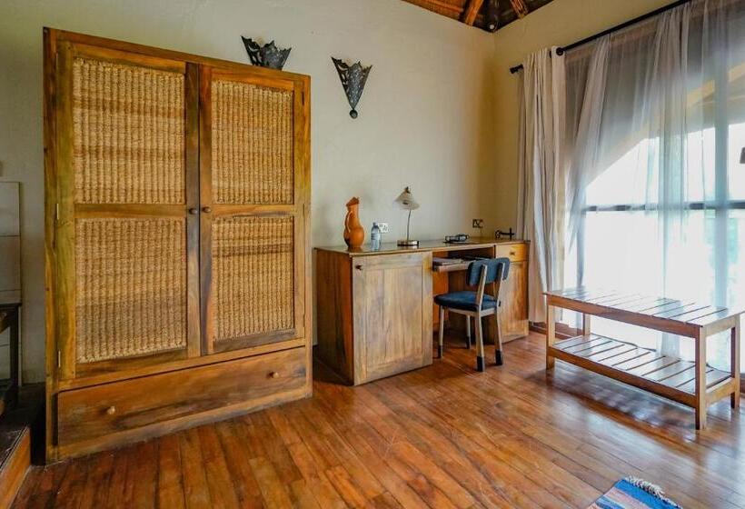 سوییت جونیور, Le Petit Village Boutique Hotel & Spa