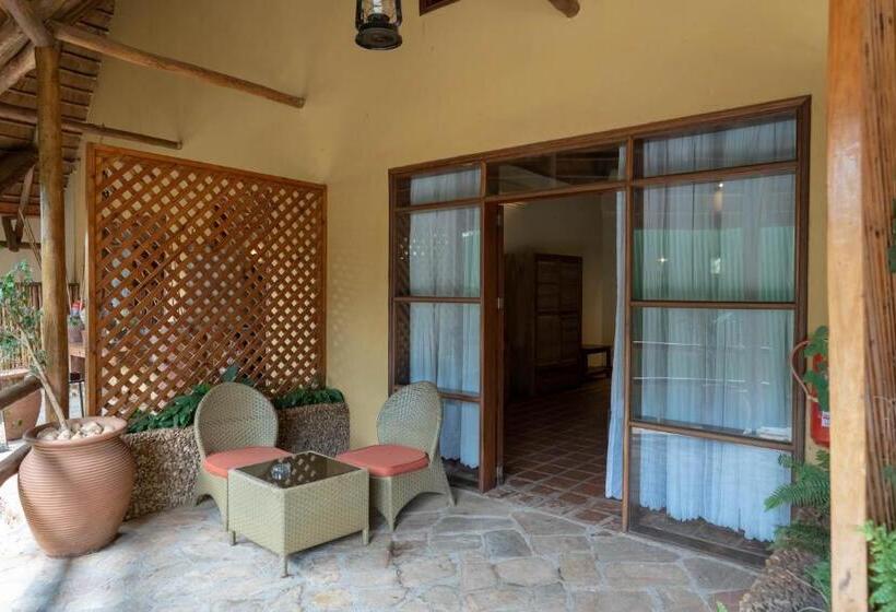 اتاق استاندارد با تخت بزرگ, Le Petit Village Boutique Hotel & Spa