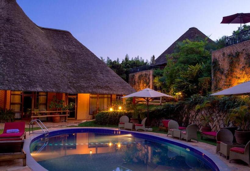 اتاق استاندارد با تخت بزرگ, Le Petit Village Boutique Hotel & Spa