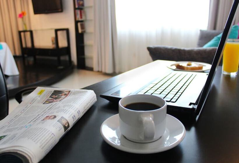 エクゼクティブルーム, Mia City Villa Hermosa