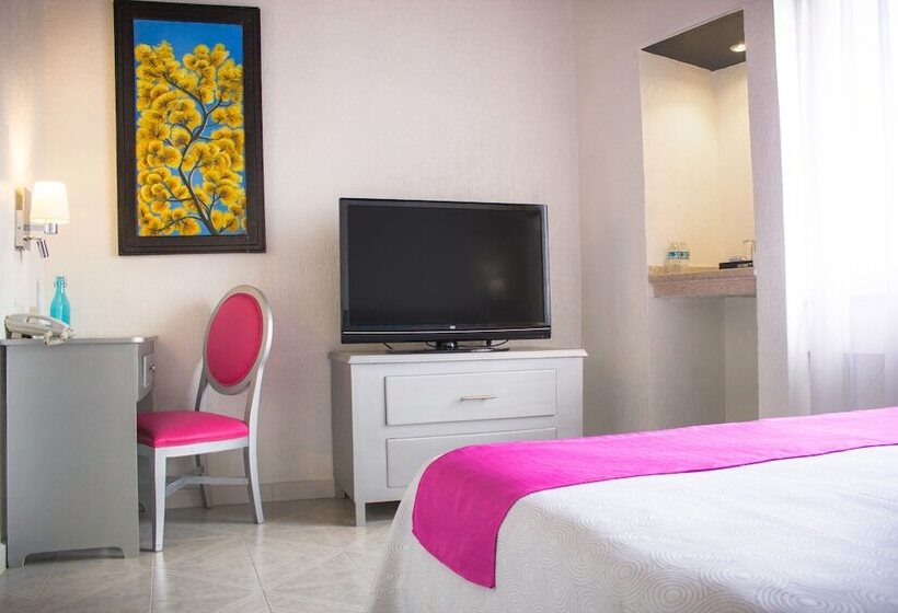 エクゼクティブルーム, Mia City Villa Hermosa