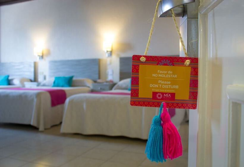 ファミリールーム, Mia City Villa Hermosa