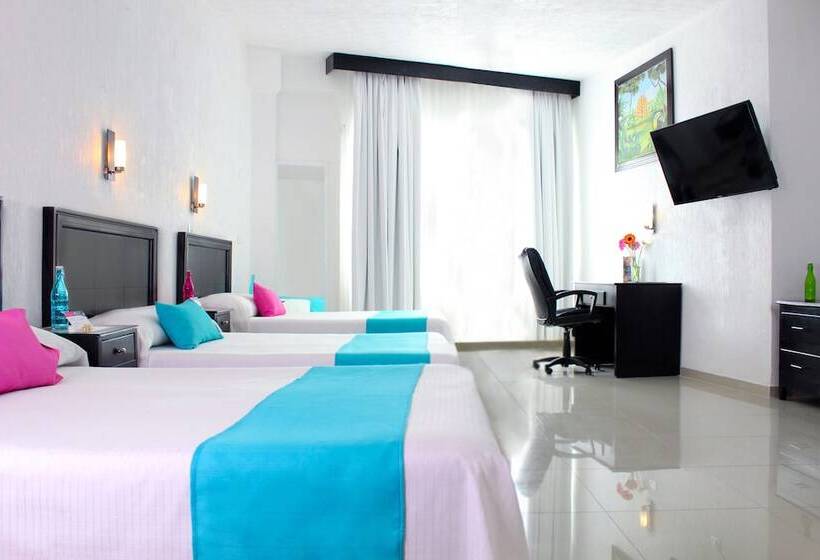 ファミリールーム, Mia City Villa Hermosa