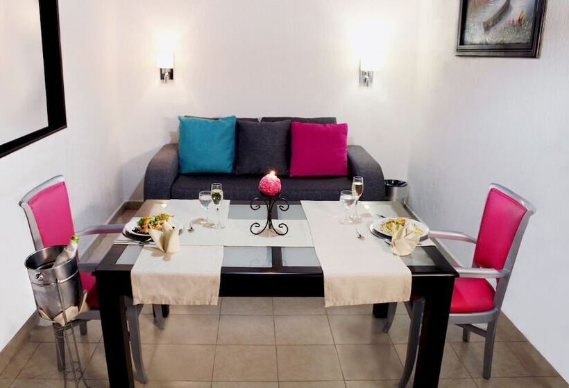 スイート, Mia City Villa Hermosa