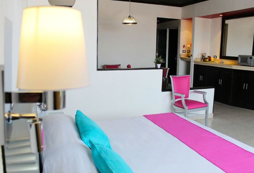 スイート, Mia City Villa Hermosa