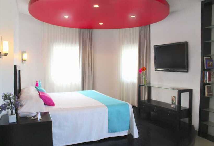 エクゼクティブルーム, Mia City Villa Hermosa