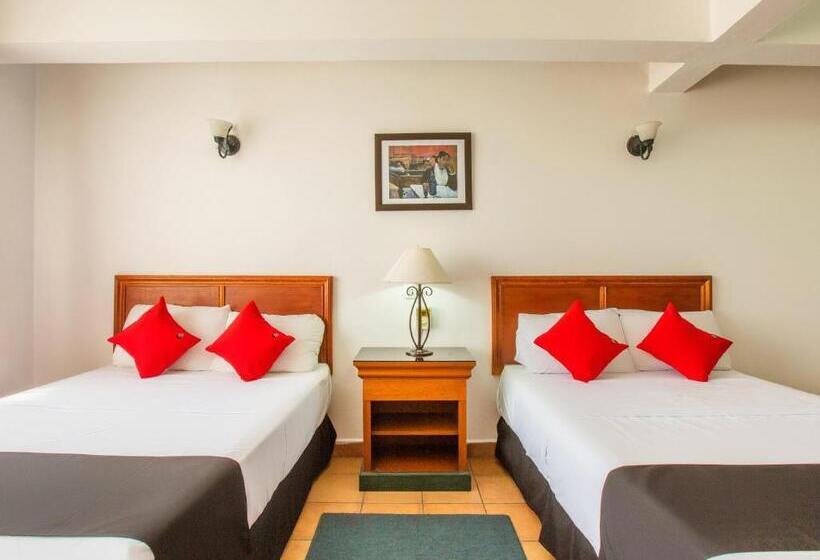 Четырехместный Номер Стандарт, Santa Lucia