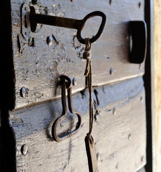 古典房间, Sextantio Le Grotte Della Civita