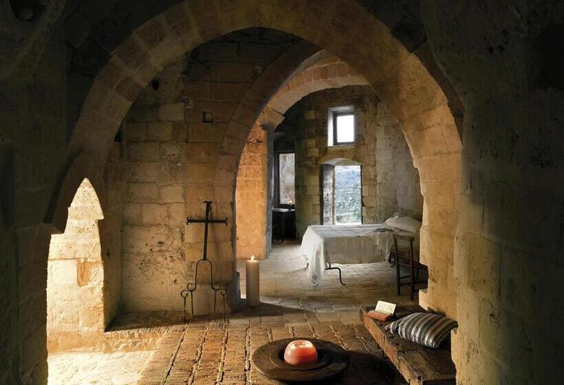 套房, Sextantio Le Grotte Della Civita
