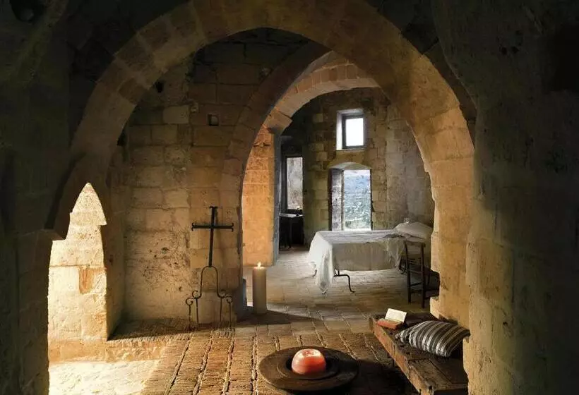 سوییت, Sextantio Le Grotte Della Civita