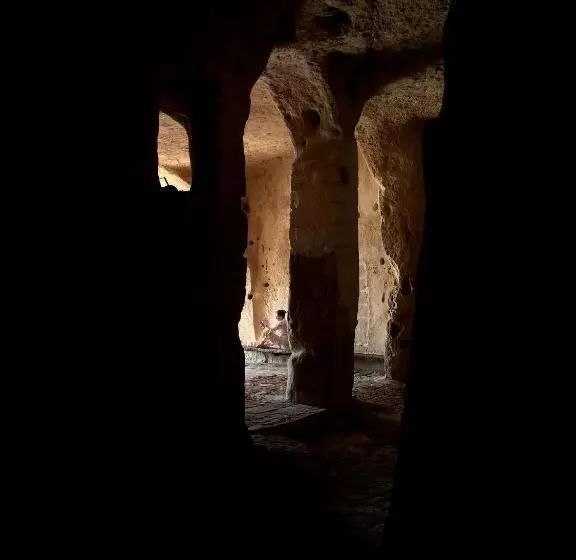 سوییت, Sextantio Le Grotte Della Civita