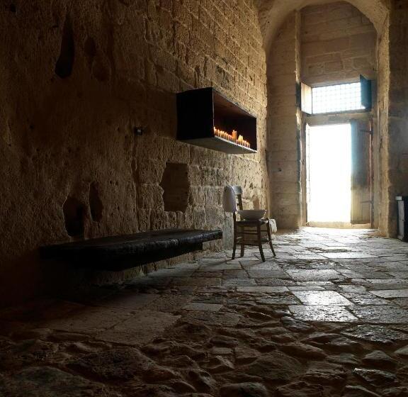 套房, Sextantio Le Grotte Della Civita