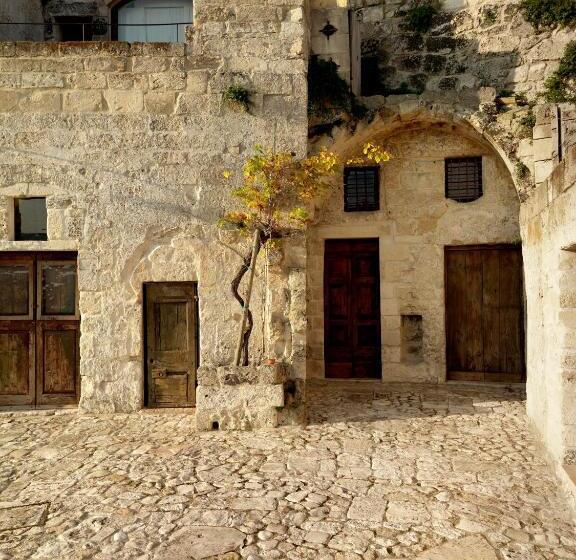 套房, Sextantio Le Grotte Della Civita