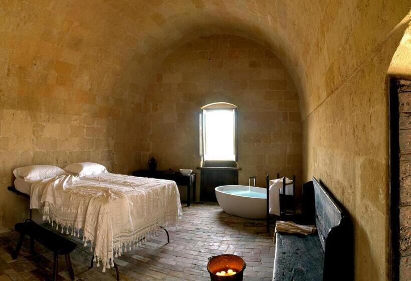 套房, Sextantio Le Grotte Della Civita