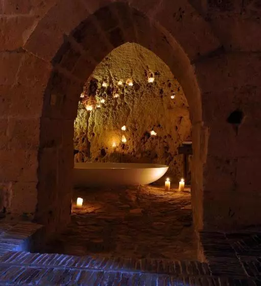 سوییت, Sextantio Le Grotte Della Civita