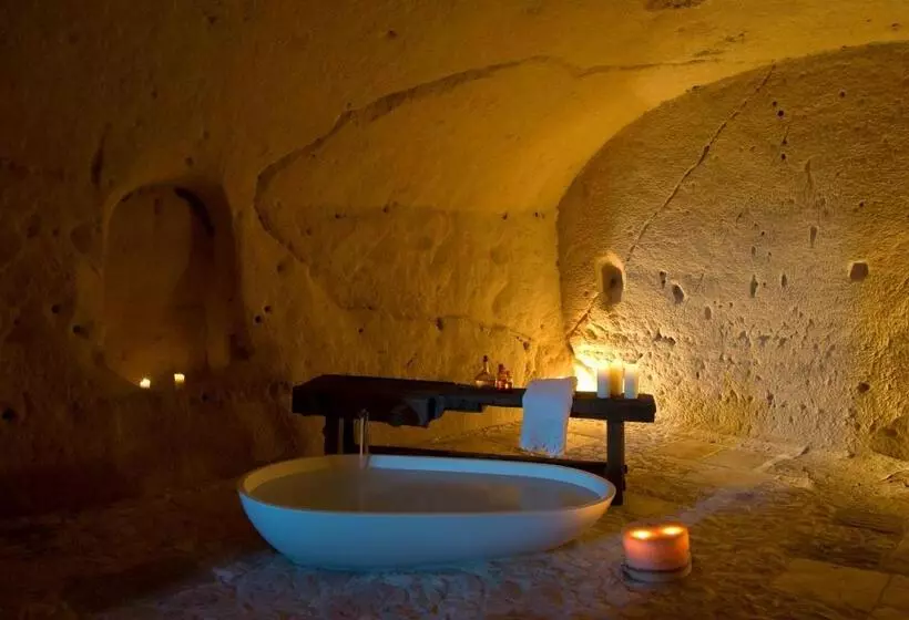 سوییت, Sextantio Le Grotte Della Civita
