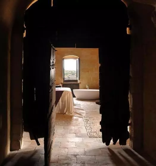 سوییت, Sextantio Le Grotte Della Civita