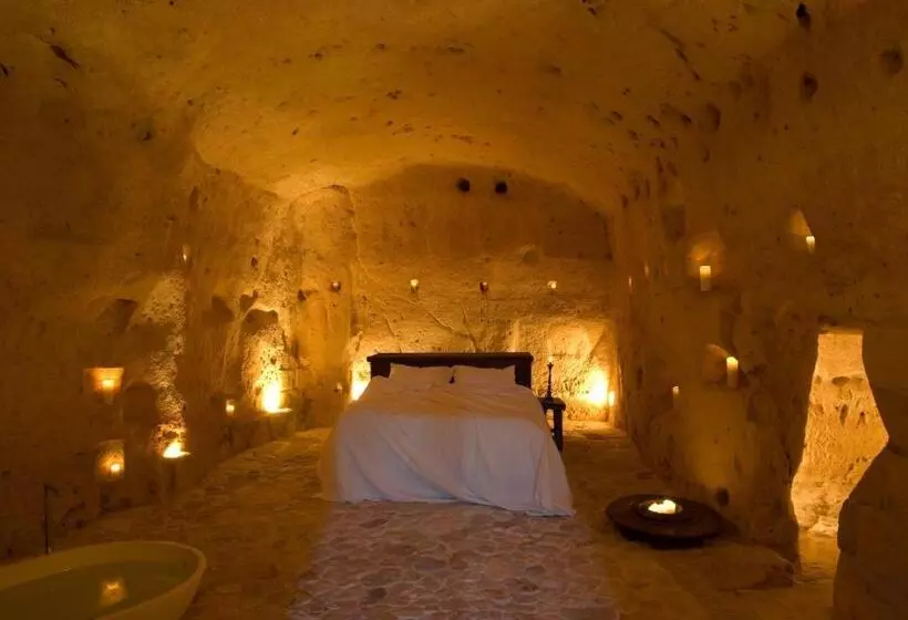 سوییت, Sextantio Le Grotte Della Civita